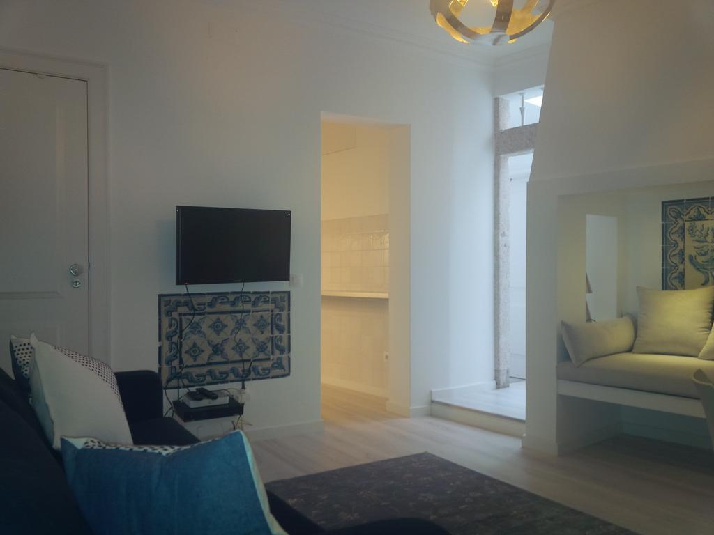 Costa Castle Apartment Lisbon Room photo