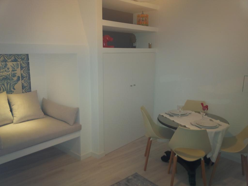 Costa Castle Apartment Lisbon Room photo